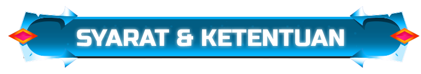 Syarat & Ketentuan